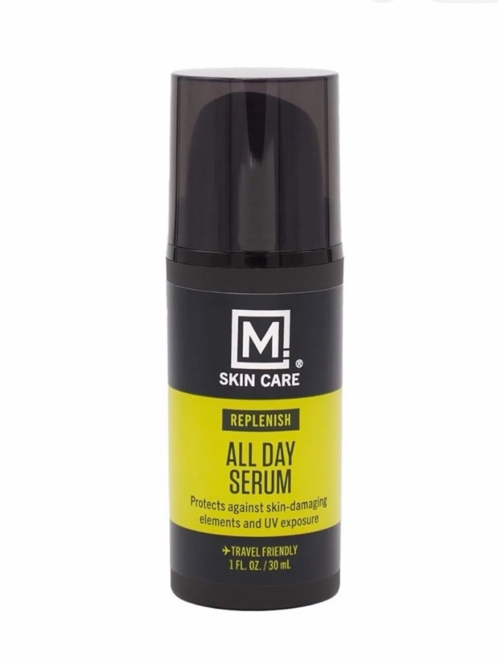 M. Skin Care Acne Control Serum + All Day Moisturizer Duo -